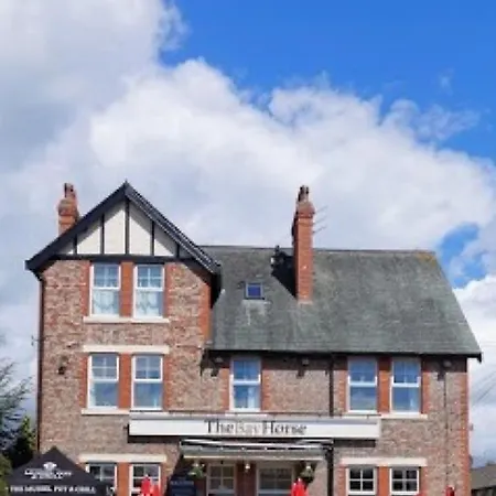 The Bay Horse